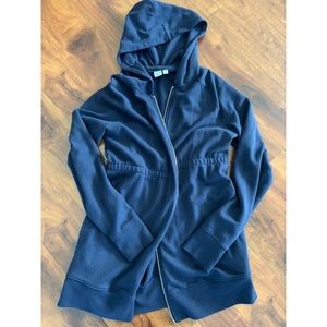 Gap Maternity Hoodie Sz M